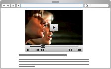 Video Player Single Video (512x430)