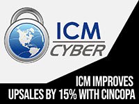 ICM improves upsales by 15% with Cincopa