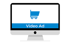 Product-Ad Video Banner