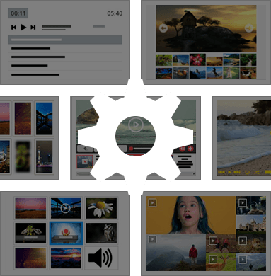 video player tools
