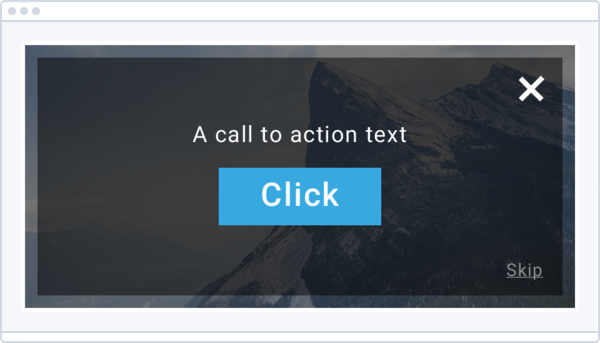 Annotation and Call to Action (CTA)