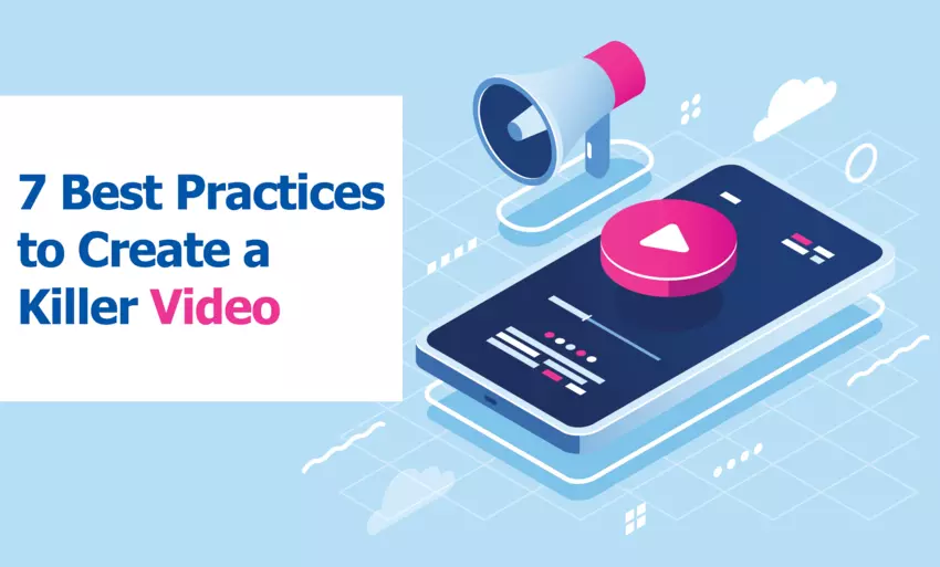 Remote Video Production: 7 Best Practices to Create Killer Video Content